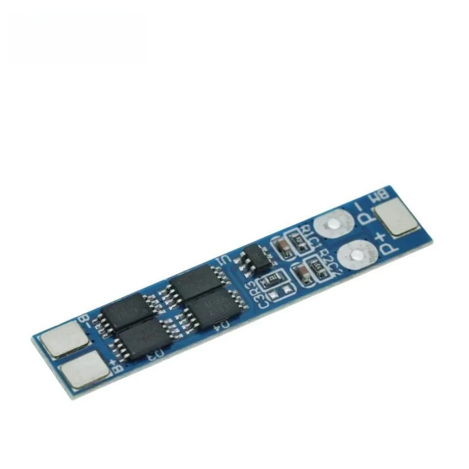 5-20PCS  2S 7.4V 8A Li-ion 18650 Lithium Battery Charger Protection Board 8.4V Overcurrent Overcharge / Overdischarge Protection