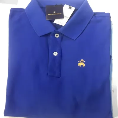 

Simple Dignified and Beautiful POLO Shirt Men's Top Print Short-sleeved T-shirt Breathable Soft Comfortable Street Casual Top
