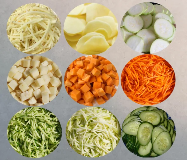 LONKIA High Quality Ginger Potato  Processing Plant Ginger Slicing  Cutting Machine Industrial Ginger Slicer Machine