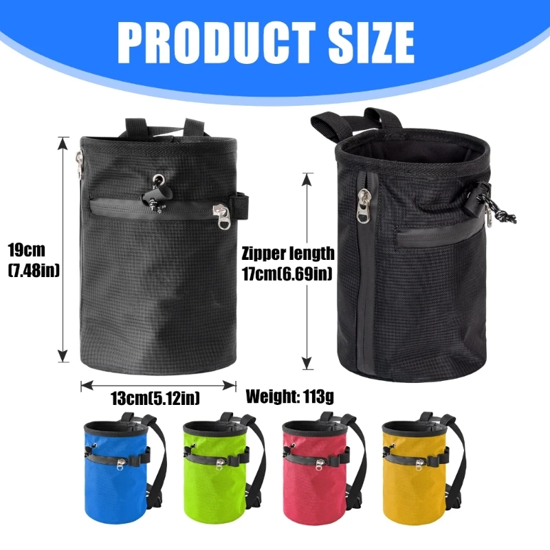 Chalk Grip Bag 5