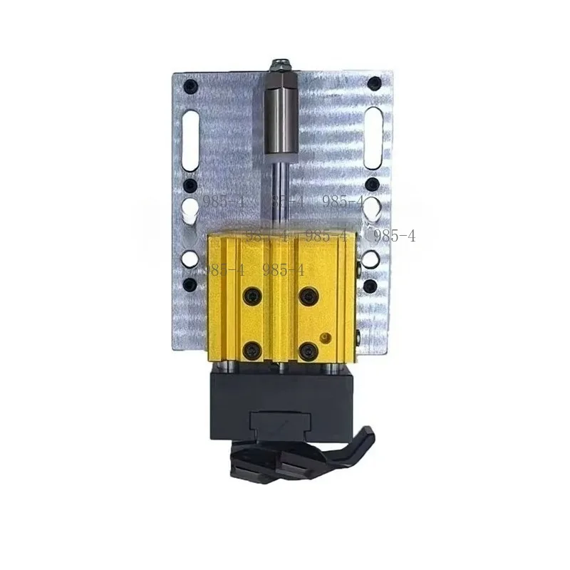 Integrated Flat Scraper Device for Edge Bander Upgraded Air Floating Sharp Edges Scraping Blade 1 Set