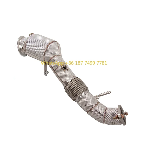 

Применитесь к выхлопным трубкам с головкой танка 300 2.0T.