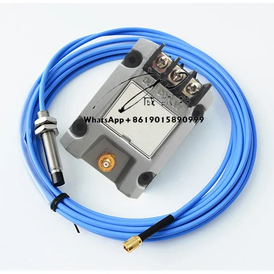 

M12 Series Smart Metal Inductive Proximity Sensor PNP NPN with 2mm or 4mm Sensing Distance DC 10-36V Proximity Switch