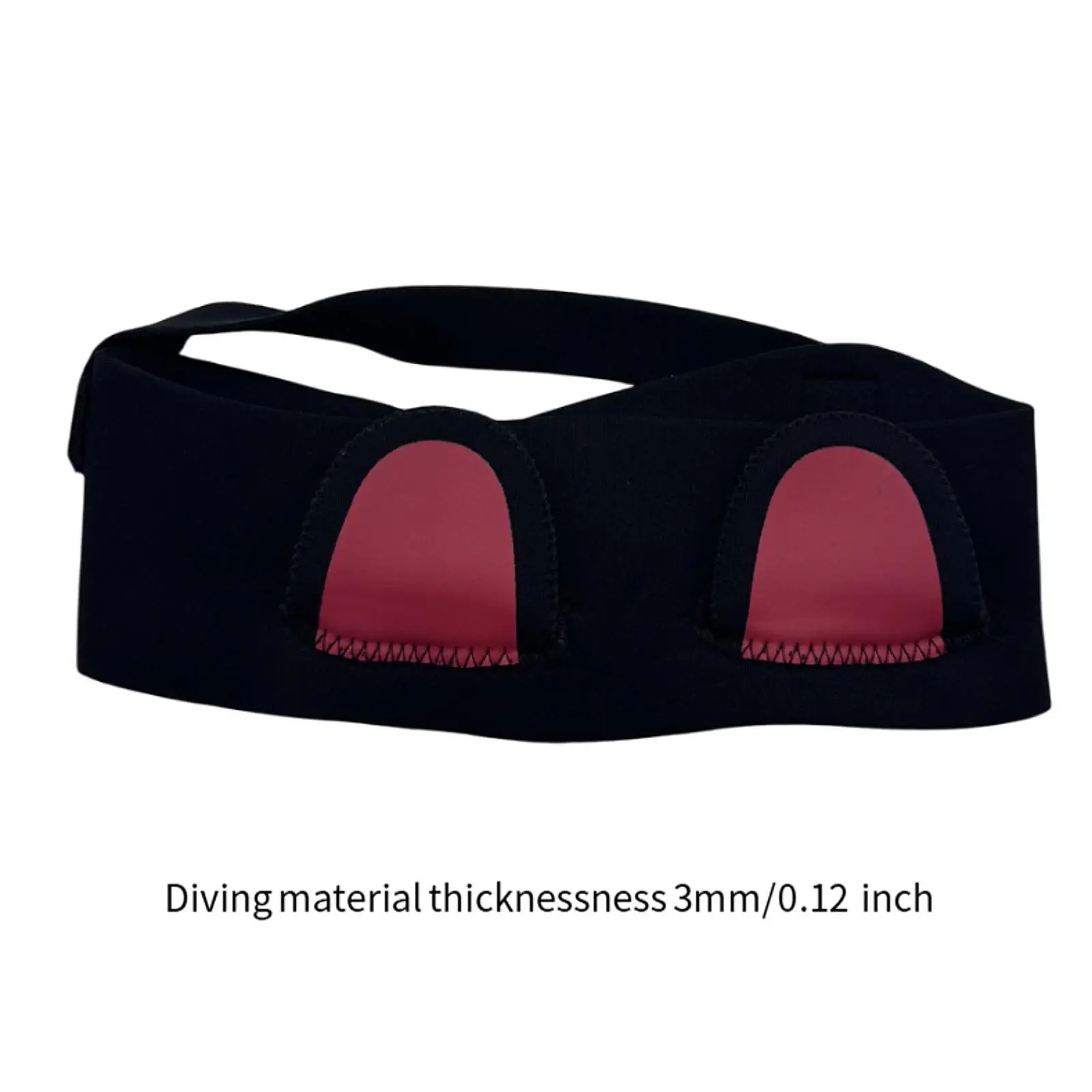 Swimming Headband Ear Protection Band Universal Accessories Cartoon Bathing Keep Water Out Neoprene Outdoor Diving Ear Cover