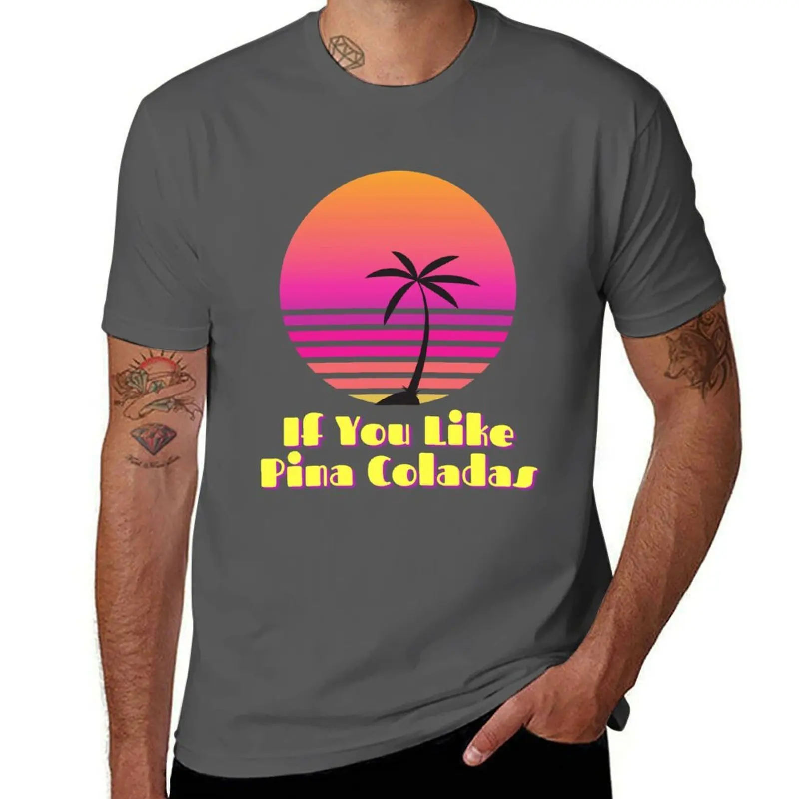 Like You Coladas Pi…