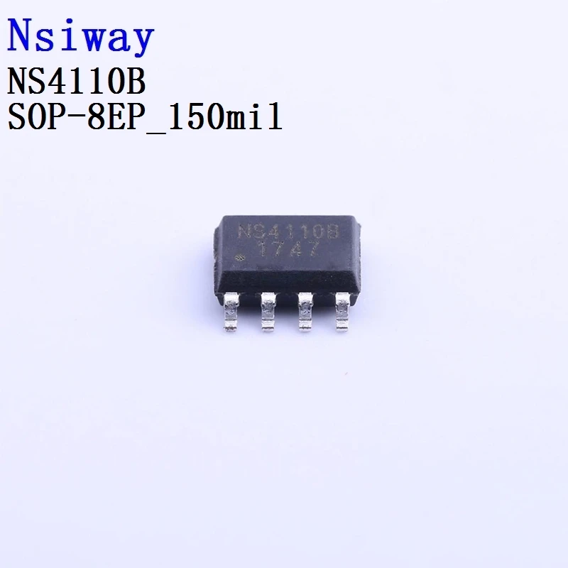 5PCS NS4002 NS4110B NS4158B NS4159 NS4203 Nsiway Operational Amplifier