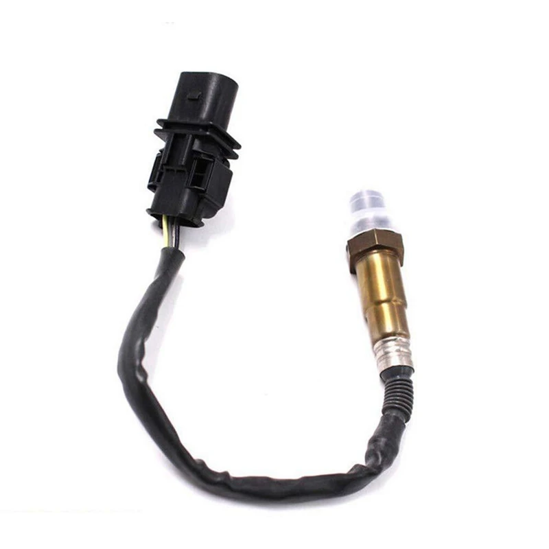 2X Front Oxygen Sensor For MINI Citroen C2 C3 C4 C5 DS3 DS4 Peugeot PARTNER 207 308 11787590713 0258017217 11787560957
