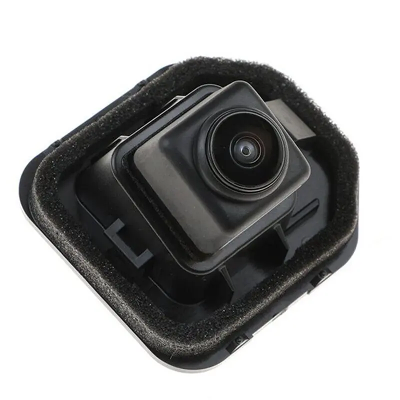 A33K-Backup Rear View Camera For Nissan X-Trail 2013-2017 28442-4BA3A 284424BA3A Reversing Park Assist Camera