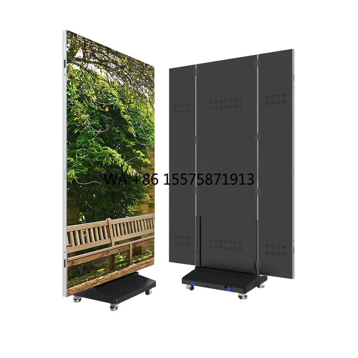 Customizable China Factory Hot Sell Full Color Poster Screen Factory Direct Sales Customized Led Screen Poster