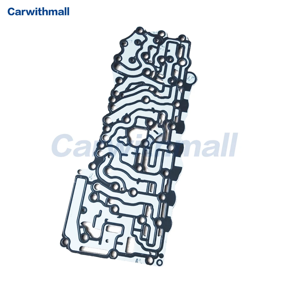 

0CK 0DN Automatic Transmission Valve Body Pad Spacer Gasket Steel Separator Plate 0DN325501 for VW AUDI A4 A5 A6 A7 S6 Q5 B9