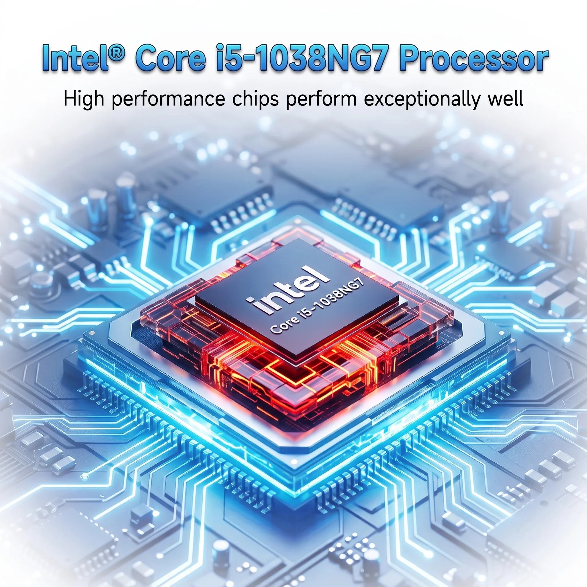 Fotografia 5: Novo Laptop para Jogos de 18,5 polegadas com Processadores Intel Core i5, 16GB de RAM, SSD de 2TB, Bateria de 10000mAh, Teclado Retroiluminado, Leitor de Impressão Digital, Computador para Negócios e Estudos.