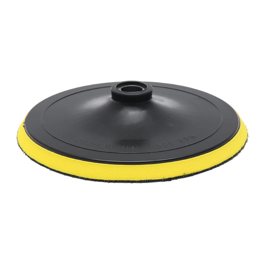 Imagem -05 - Almofadas de Polimento de lã Polegada Roda de Polimento de Carro para Broca Buffer Acessório Carro Buffer Polidor Kit para Vidro do Carro