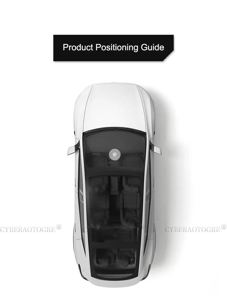 Für Tesla Model Y Juniper 2026 Model YL Zentralsteuerung Navigationsbildschirm-Schutzfolie 16-Zoll Silikon-Schutzrahmen Kantenschutz – Detail 1