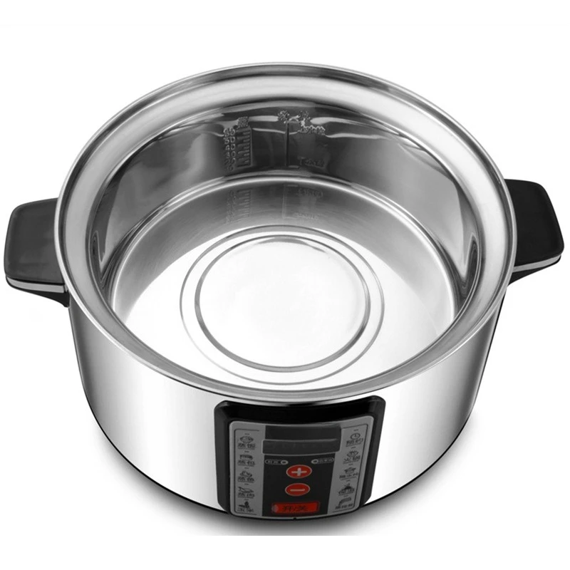 

32AD bottom pot with two layers, effective capacity 4L, whole height 16 cm