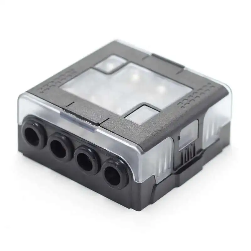 

High Quality Zinc Alloy Waterprooutomotive Auto With Indicator Light Car Audio Afs Mini Anl Fuse Holder