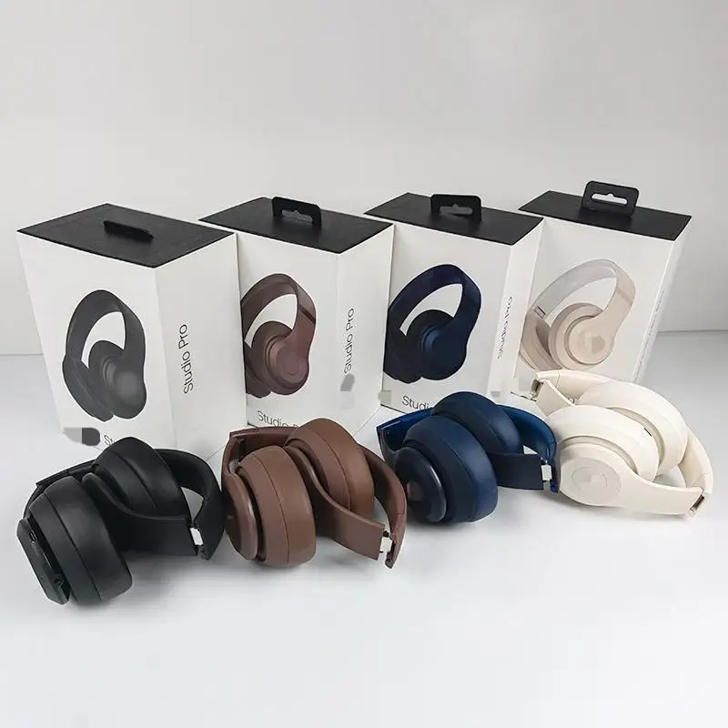 The new headphones are suitable for Beats Solo4 Magic Sound S4 wireless Bluetooth stereo cotton bass