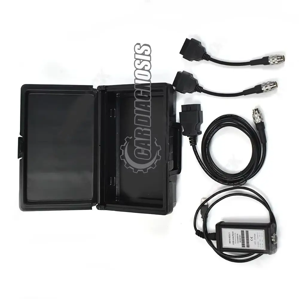 

FOR CLAAS diagnostic interface CANBUS MetaDiag CLASS agriculture construction machinery truck excavator tractor diagnostic tool