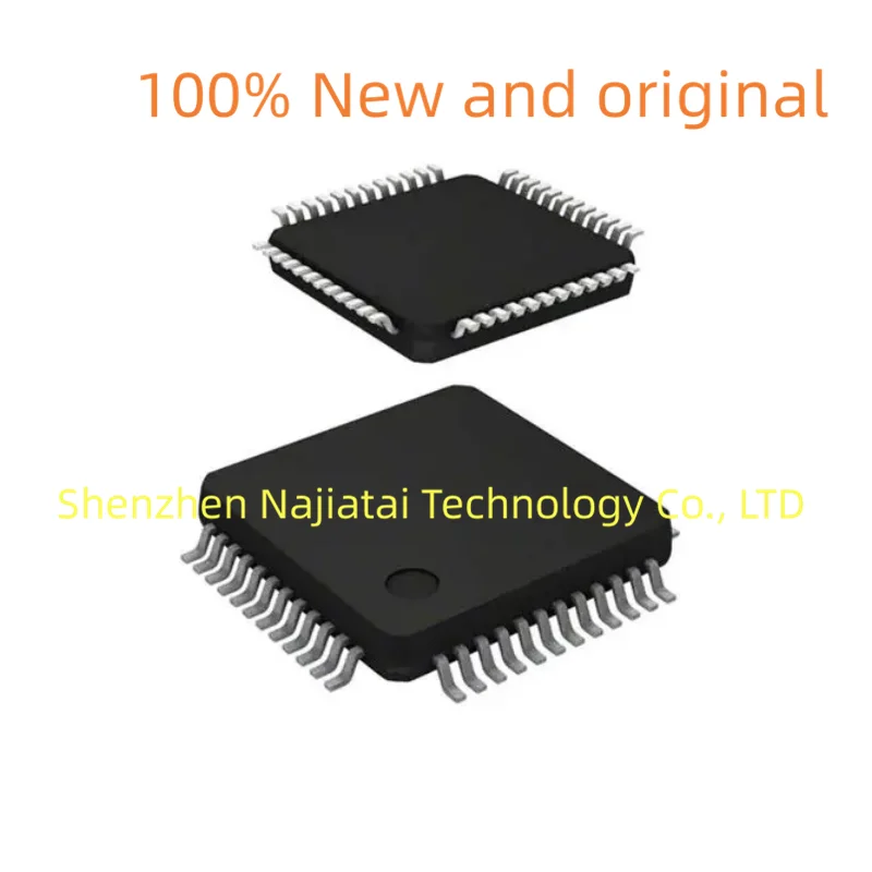

10 шт./лот, 100% новый оригинальный чип STM32F103CBT7TR STM32F103CBT7 STM32F103 LQFP48 IC