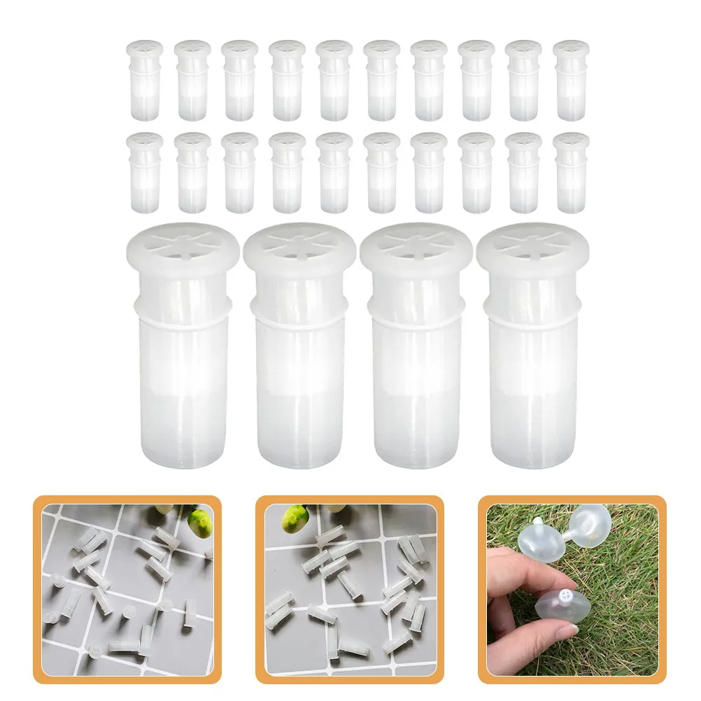 

200Pcs Yellow Duck Squeakers Noise Makers for Kids DIY Sound Replacement Accessories Kids Toys Shoes Squeakers