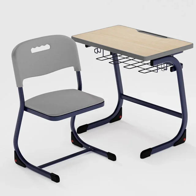 

Portable children's school chairs and tables classroom student furniture classroom desk and set