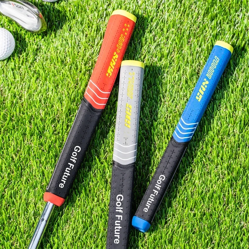 SNSR Golf Club Putter Grip,Rubber Grip, Pistol Shape Putter Grips ,