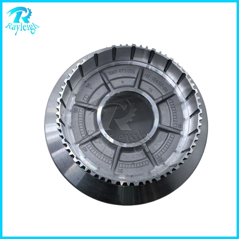 عالية الجودة قسط حقيقية ناقل حركة أوتوماتيكي طبل لسيارات BMW لاند روفر جاكوار أودي 8HP55 8HP45 8HP70 #2