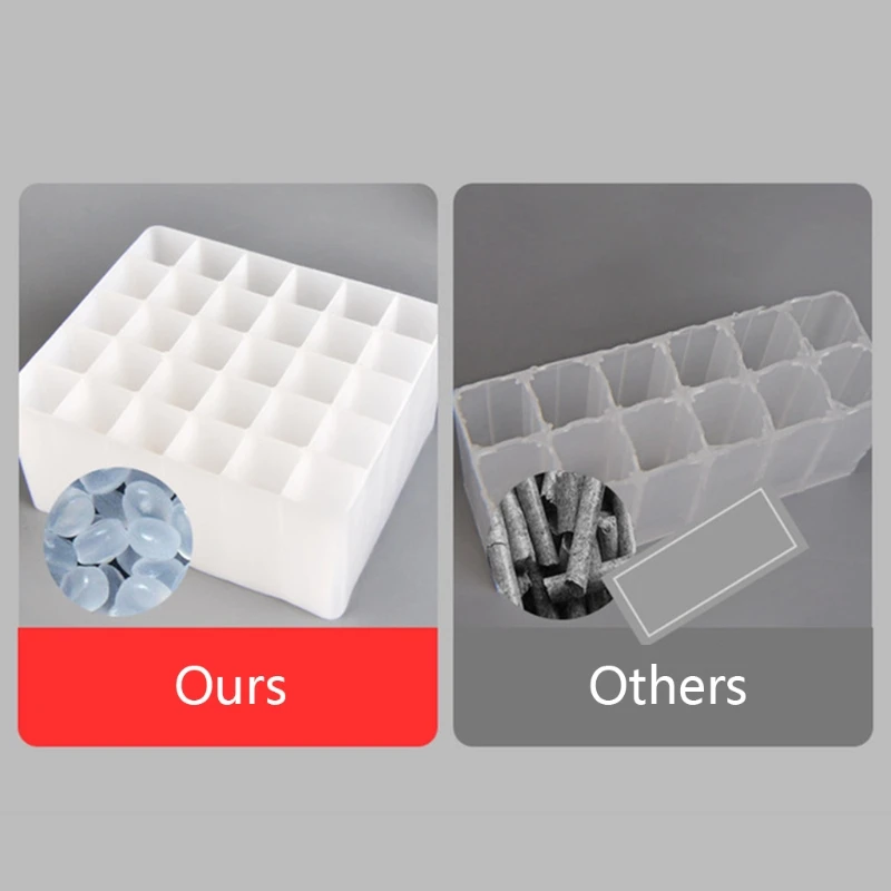 30/36/40/48 Slots Kunststoff Marker Stift Box Pinsel Halten Lagerung Halter Pinsel Bleistift Rack Tisch stehen