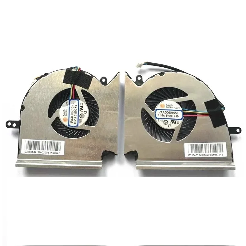 

Новый центральный процессор для MSI GE75 GP75 GL75 WE75 PAAD06015SL