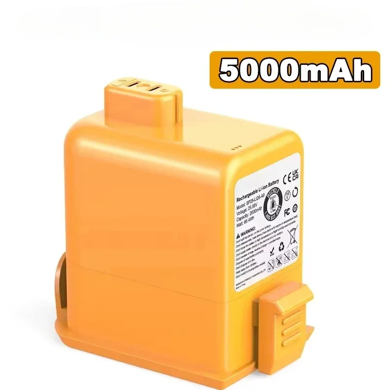 5000mAh Replacement Battery Compatied LG Cord Zero EAC63382204 A9,A9S,P9,A9K-CORE,A9MAX,A9T-Ultra,A9K-PRO,A9N,A9M,A9 Plus.