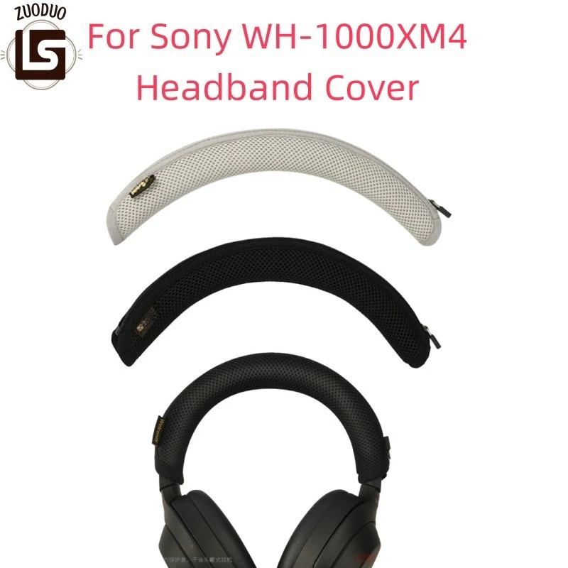 

Soft Headband Cover For Sony WH-1000XM4 - Sweat-Absorbent Scratch-Resistant Easy Installation