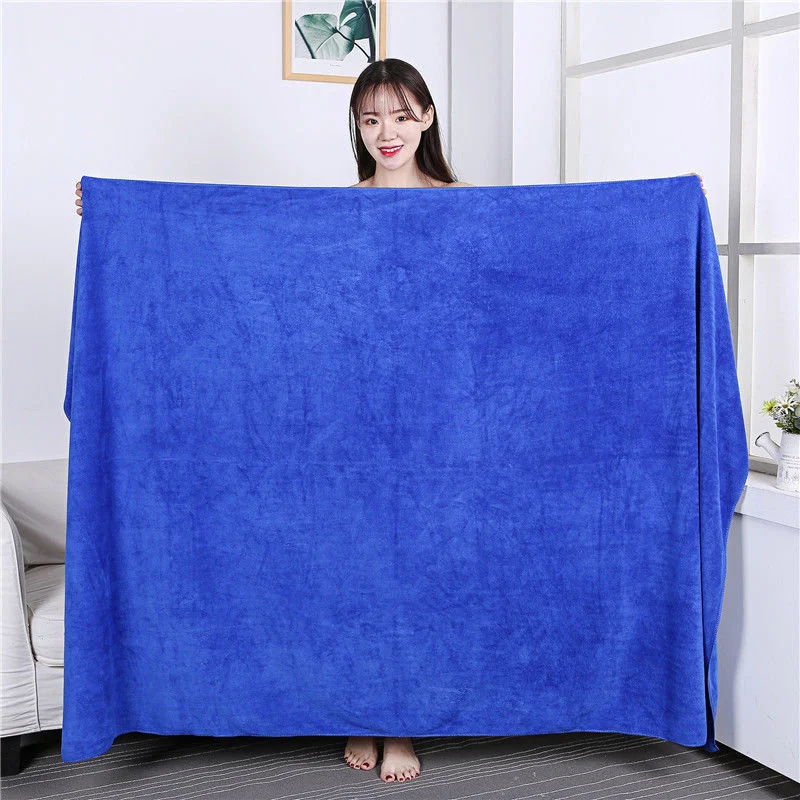 Bath towel containing cotton, adults can not absorb water and lose hair, household large towel, men and women thickening, beauty