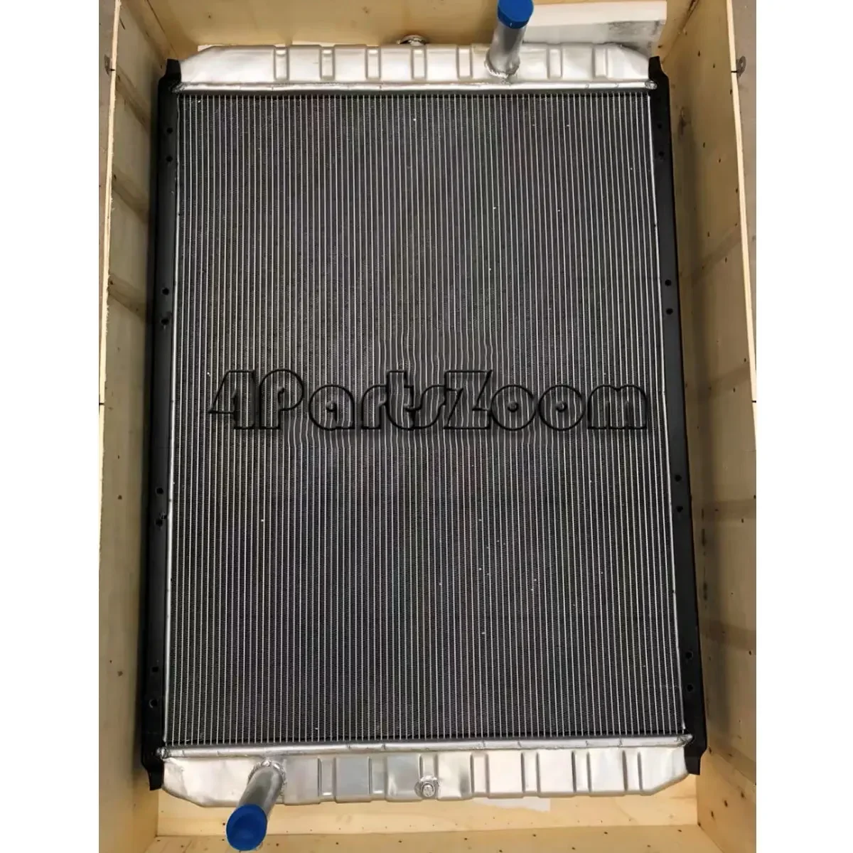 Water Tank Radiator for Doosan Daewoo Excavator DH300-7 DX300-7