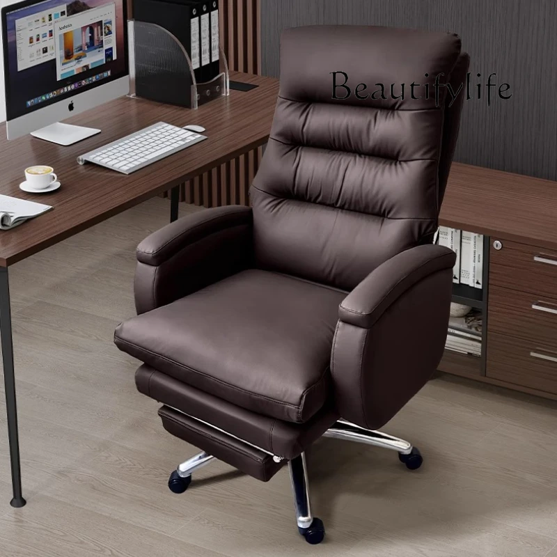 

Gaming Executive Office Chair Modern Study Vintage Armchair Office Chair Comfy Wheels Silla Para Escritorio Bedroom Furniture