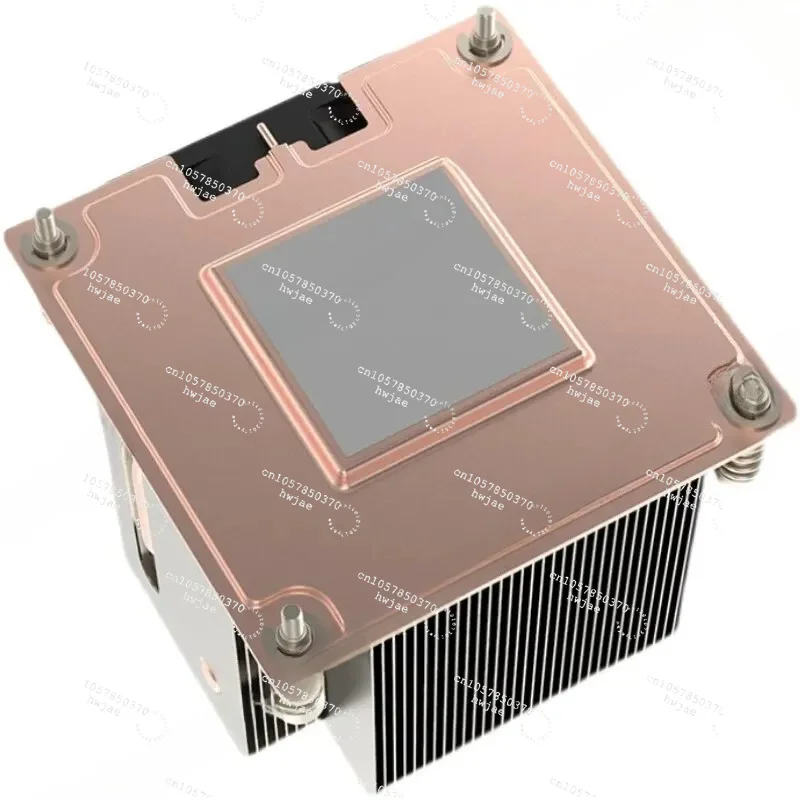 2U Side Blow Intel13900K LGA1700 Platform 115Xcpu Server 12 13th Generation Average Hot Plate Fan
