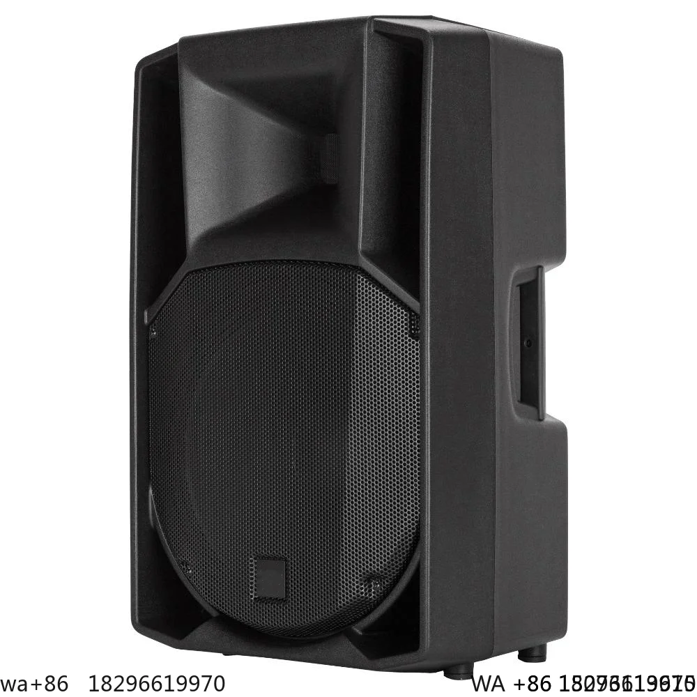 

Best 15 Inch 2 Way 1400W Active Speaker High Performance Stage Speaker