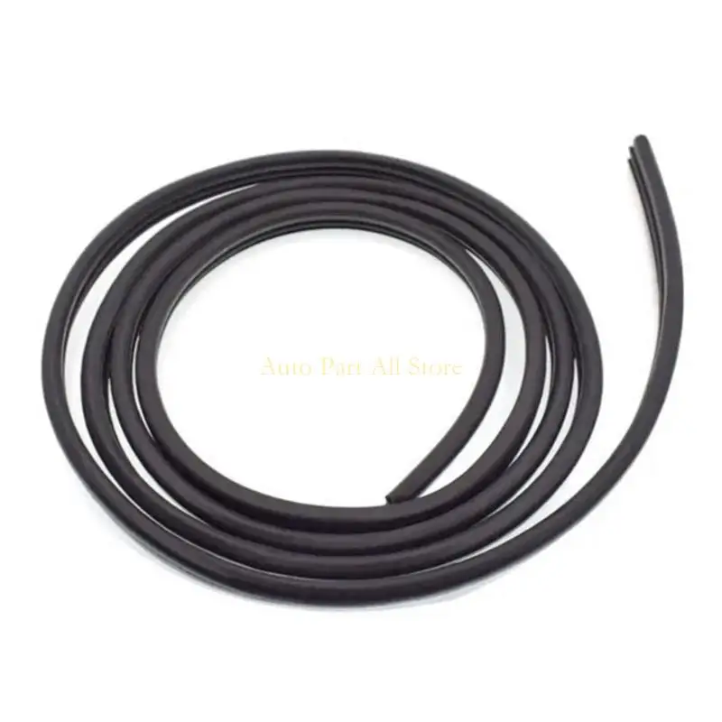 

J0MA Auto Sunroof Cover Rubber Sealing Strips MR100655 for L300 V31W V32W V44W 82-99