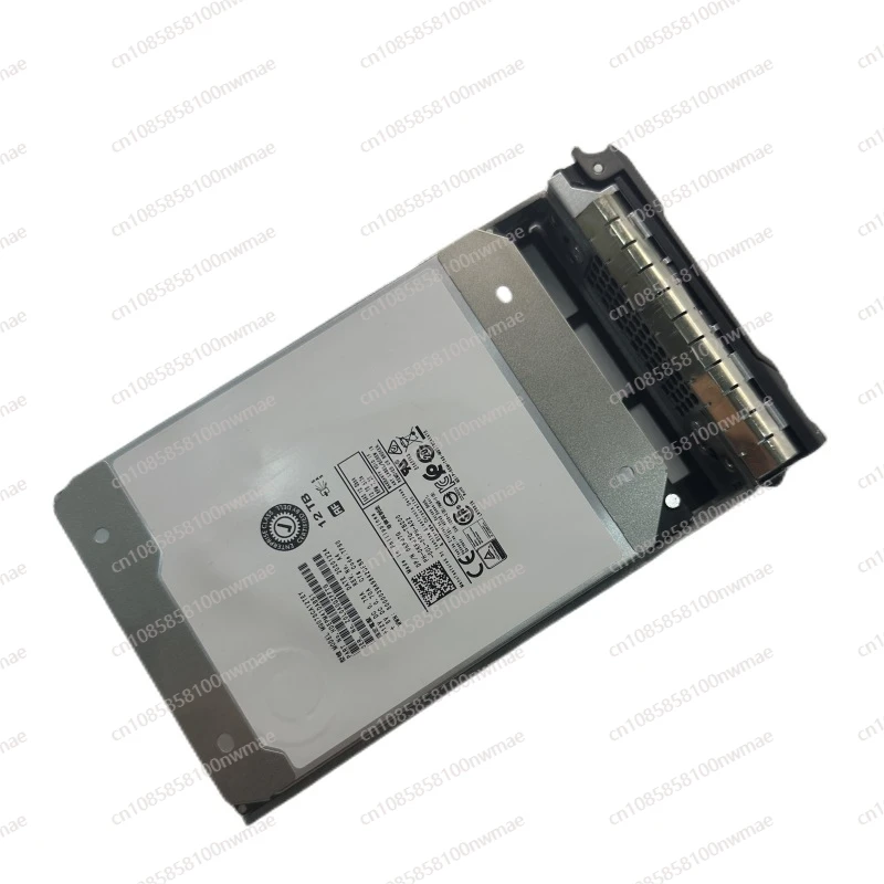 For Server 12TB 7.2K 3.5 Enterprise Mechanical Hard Drive