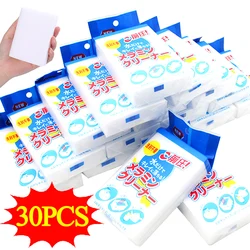 Lots Nano Sponge Wipes White Magic Sponge Density Home Bathroom Kitchen Office Glass Cleaning Dish Brush Duster Accessories