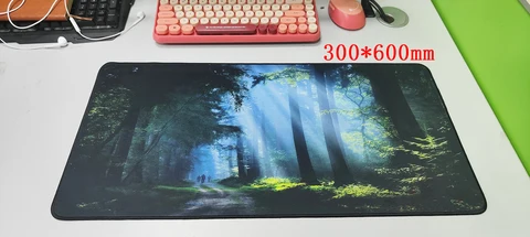 Коврик для мыши Mairuige 900x400 - Большой игровой коврик с ярким дизайном — детальный вид товара