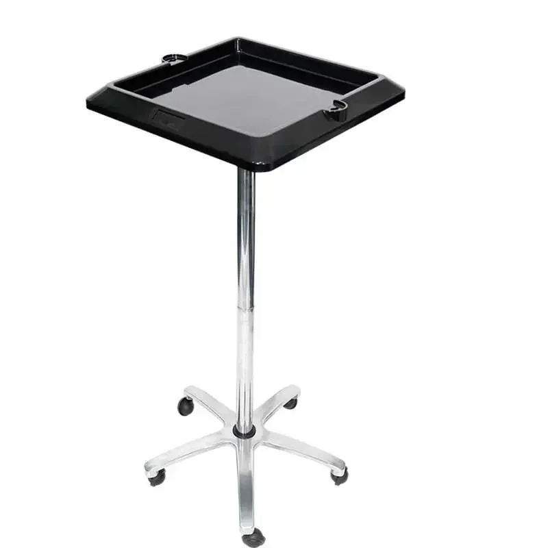 

Modern Hair Salon Rolling Cart Designers Liftable Storage Creativity Salon Trolley Barber Shop Furniture Carrinho Multiuso FYST