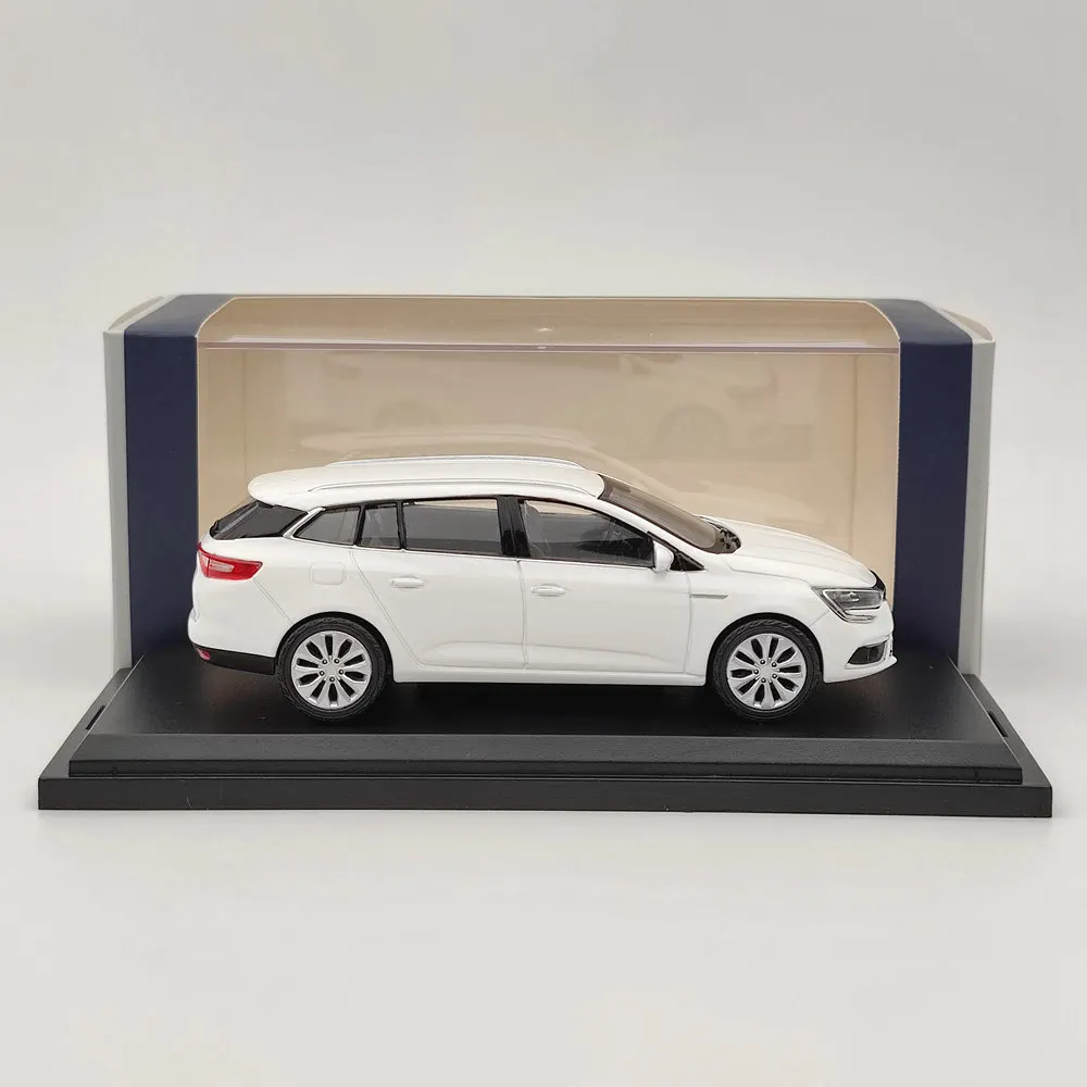 

Norev 1/43 Megane Estate White Diecast Model Cars Limited Collection Auto Gift