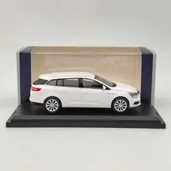 Norev 1/43 Megane Estate White Diecast Model Cars Limited Collection Auto Gift