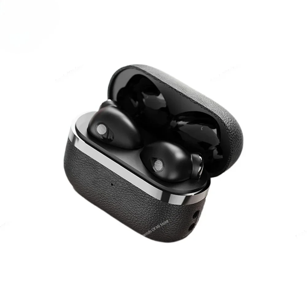 Auricolari Bluetooth wireless con cancellazione del rumore (ANC), cuffie in-ear TWS per lo sport, suono di alta qualità con microfono, musica._voghion.com