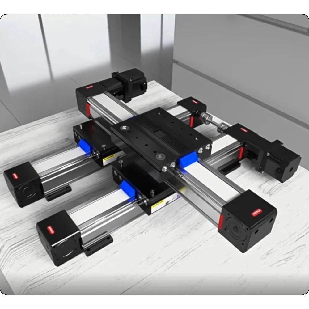 WDT8080 Linear Motion Module Custom XYZ Multi-Axis Linear Actuator System