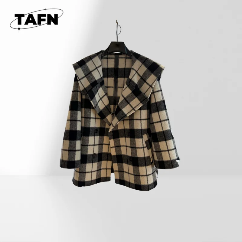 

Модный женский пиджак, деловое пальто на заказ для офиса, элегантный деловой пиджак для женщин, идеально подходящий для встреч AJ1324