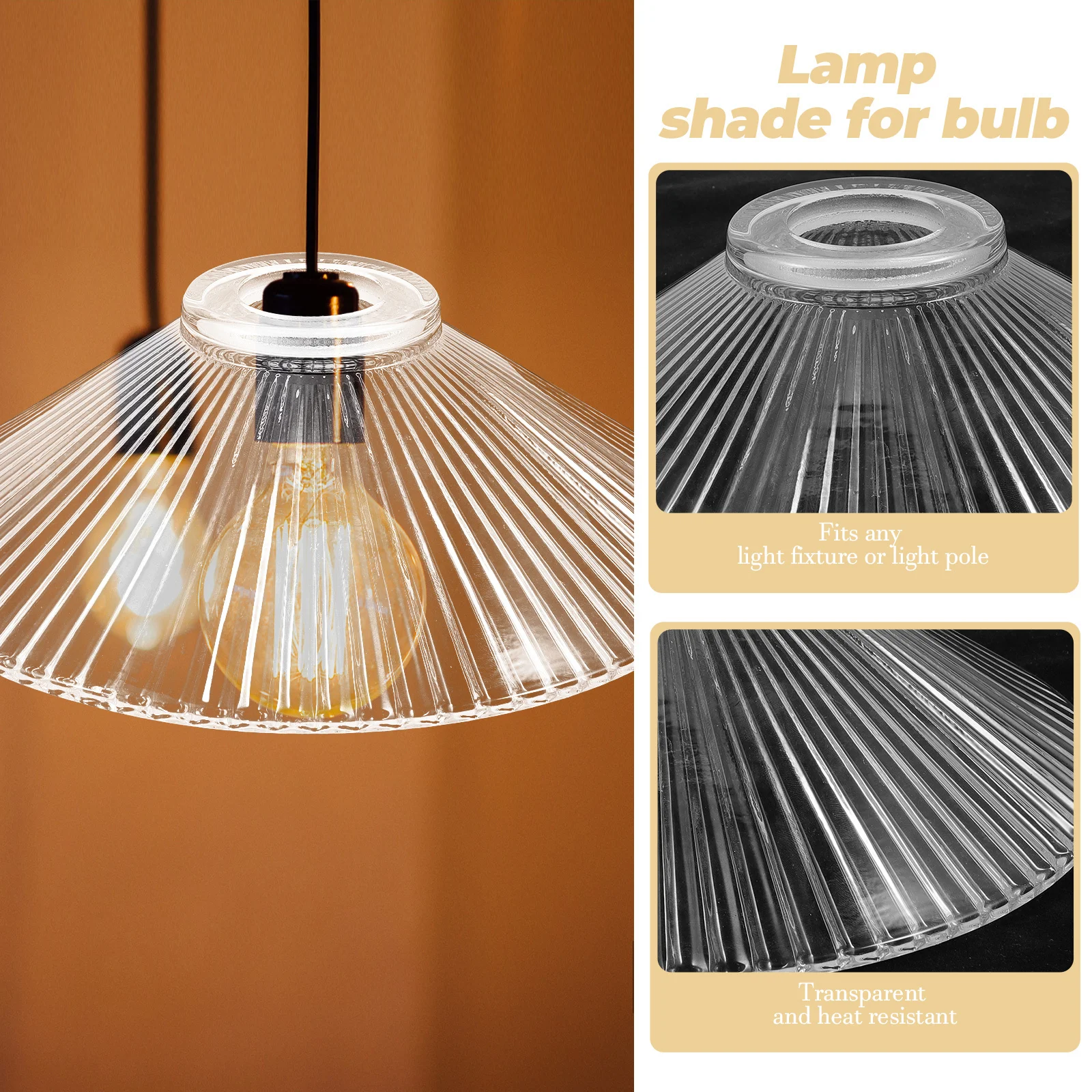 الزجاج قلادة ضوء الظل اليد في مهب غطاء اسطوانة شفافة لتعليق أضواء السقف الشمعدانات الحديثة مصابيح متدلية المنزل