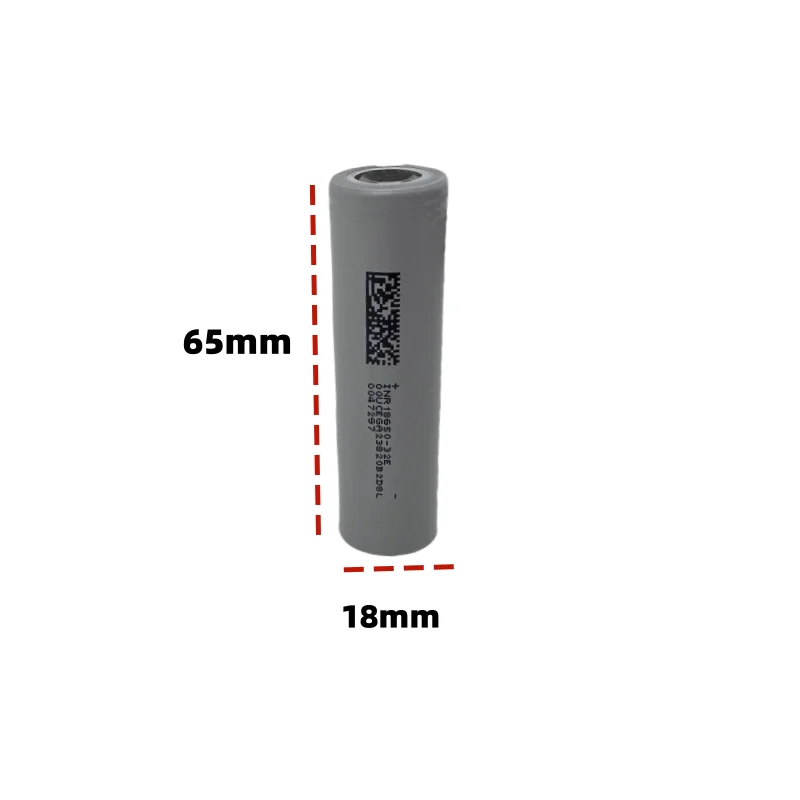 100% New Original 18650 3.6V 3200mah 18650 Lithium ion Rechargeable Battery For FlashlightHead mounted fishing light Batteries