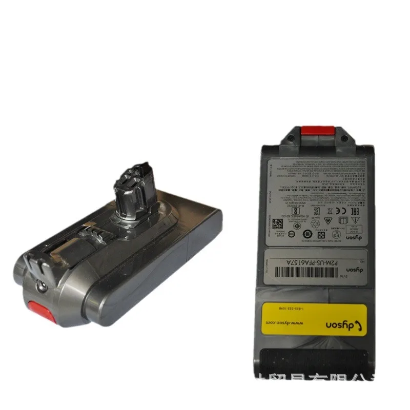 

Suitable for Dyson wireless vacuum cleaner V8V6V7V10 lithium battery rechargeable battery accessories disassembly parts
