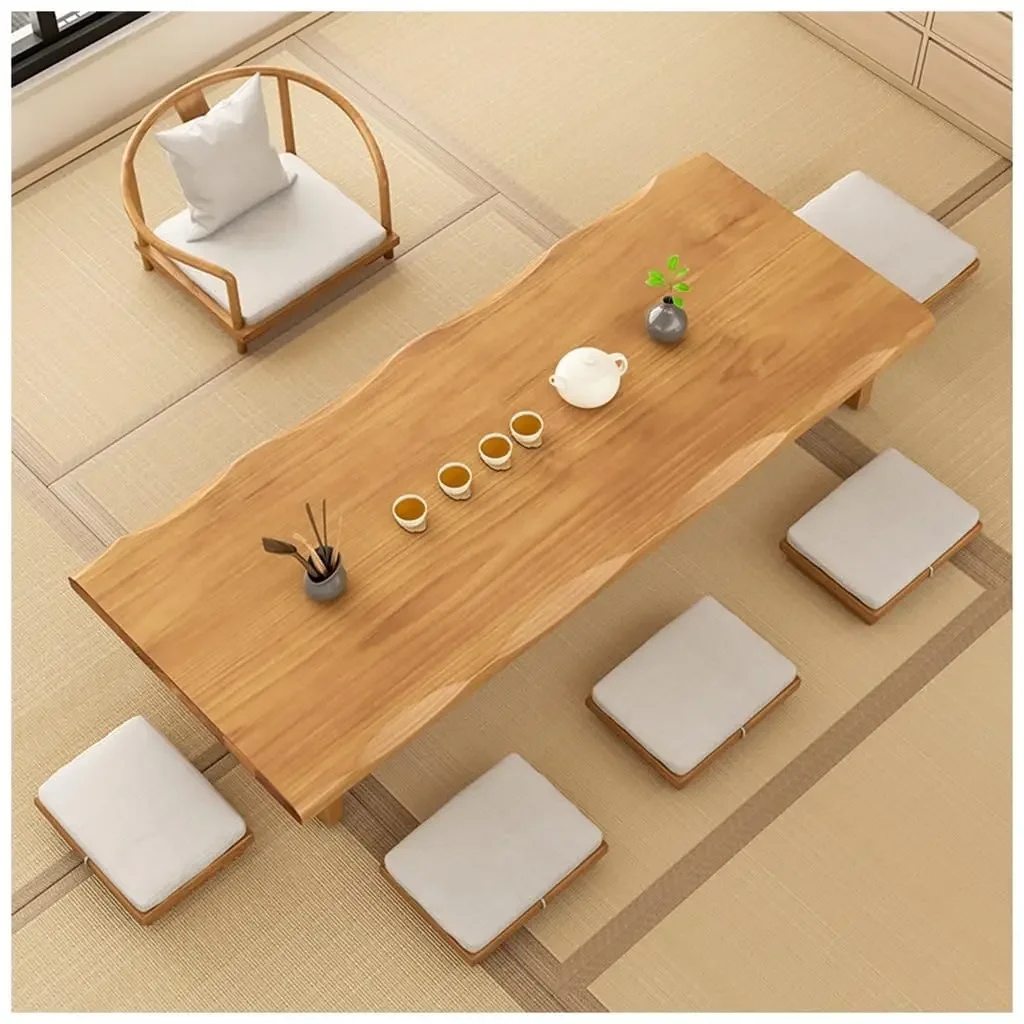 Round Luxury Elegant Distinctive Coffee Table Storage Versatile Functional Minimalist Refined Coffee Table Mesa Cafe Furniture