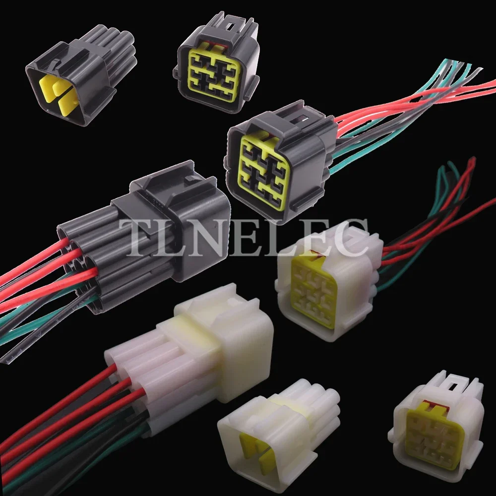 9 Pin Way Car Wire …